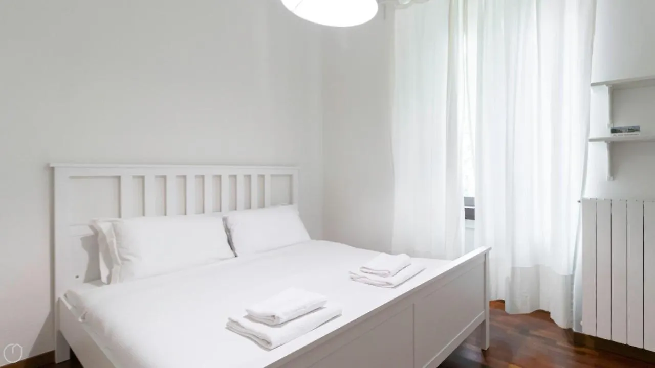 Italianway - Buonarroti 5 Apartment Milan Italy