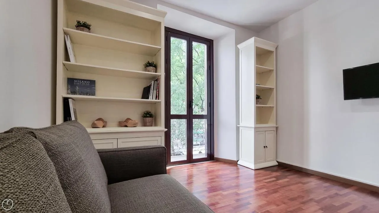 Italianway - Buonarroti 5 Apartment Milan