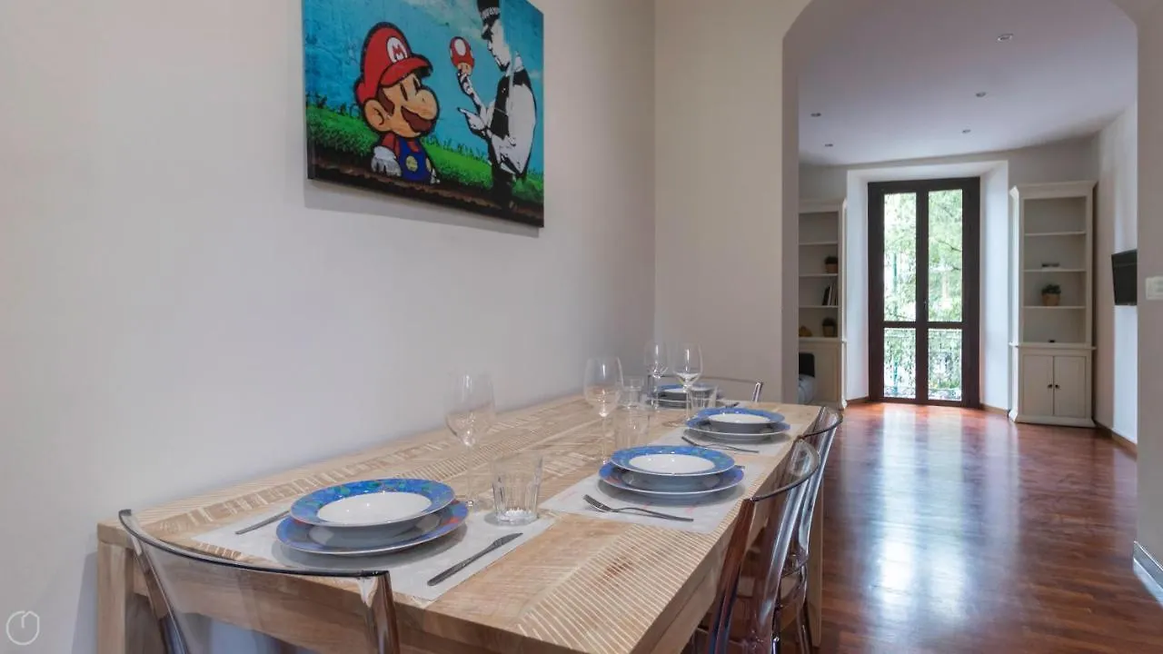Italianway - Buonarroti 5 Apartment Milan