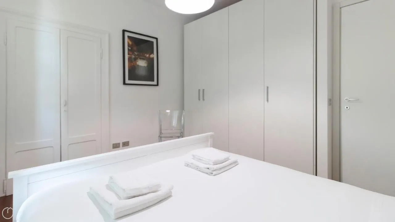 Italianway - Buonarroti 5 Apartment Milan Italy