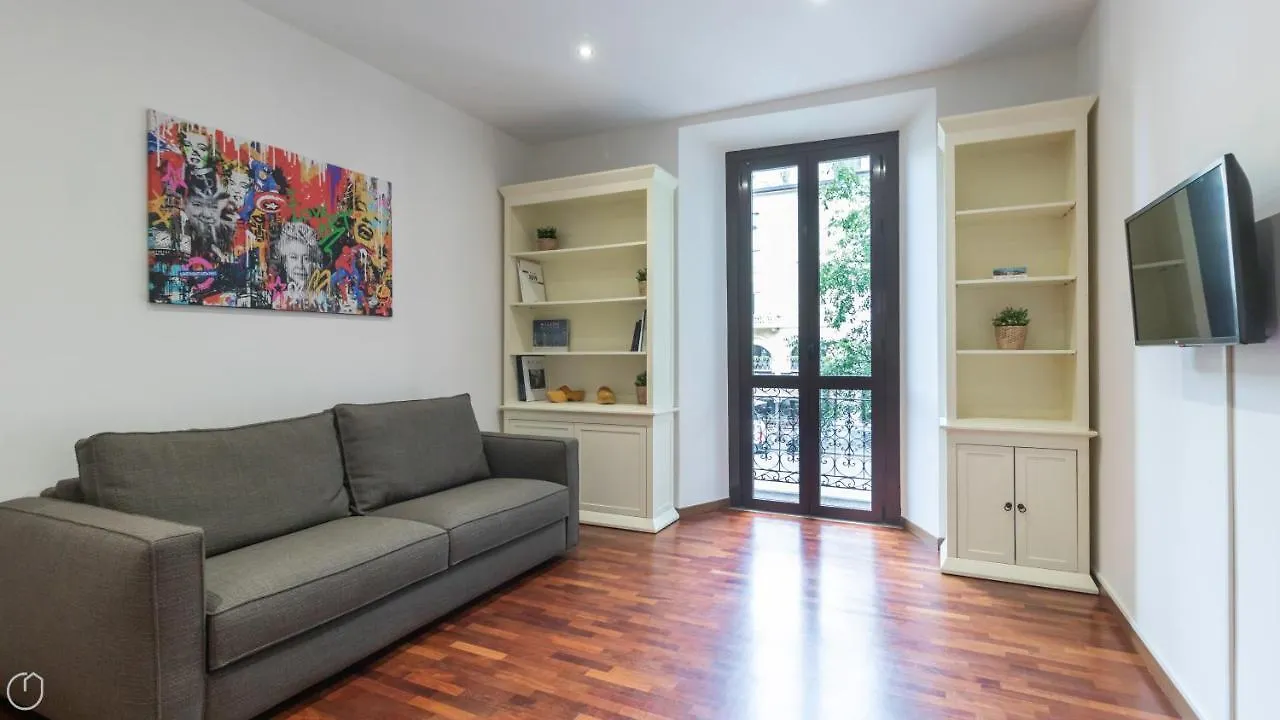 Italianway - Buonarroti 5 Apartment Milan