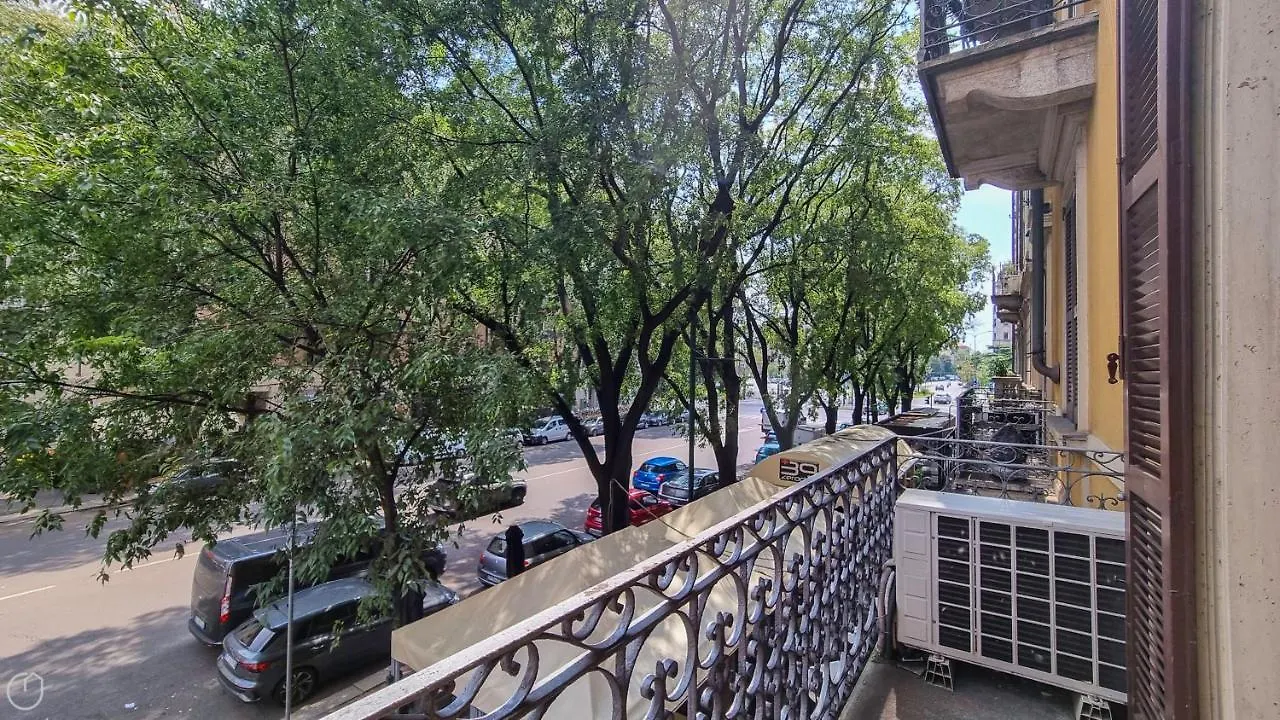 Italianway - Buonarroti 5 Apartment Milan 0*,  Italy