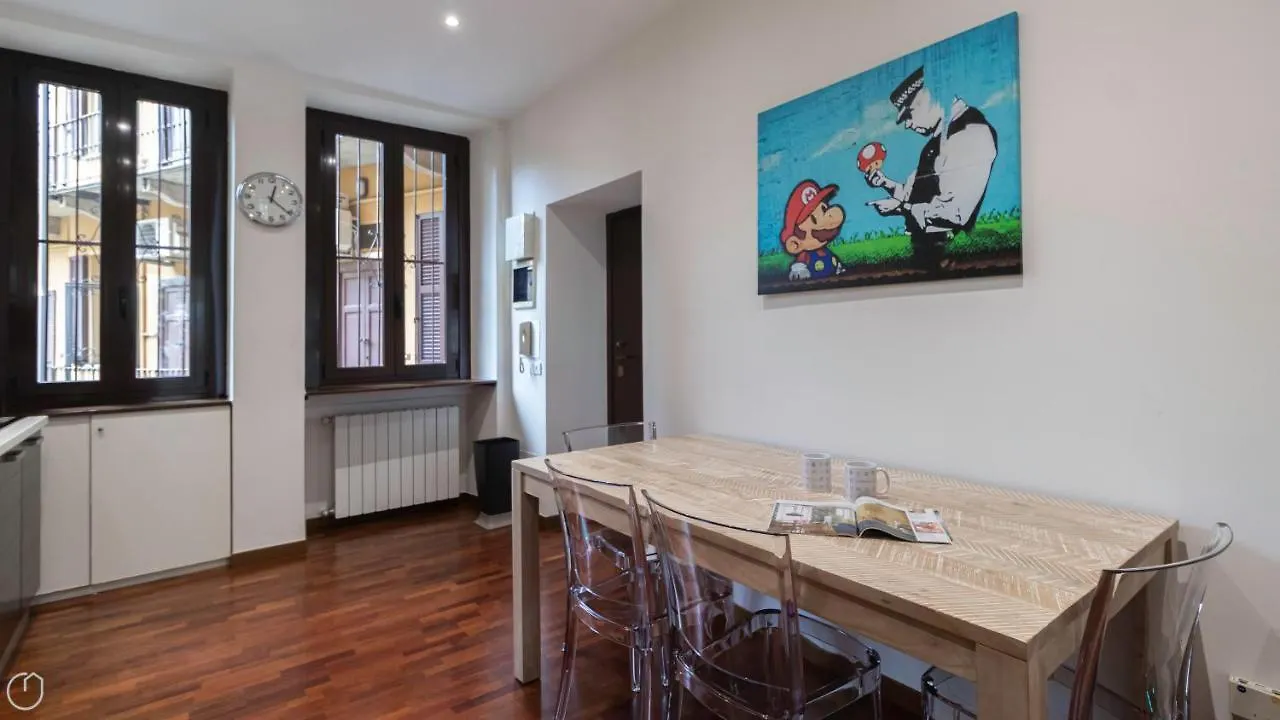 Italianway - Buonarroti 5 Apartment Milan