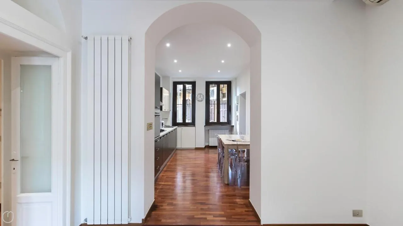 Italianway - Buonarroti 5 Apartment Milan Italy