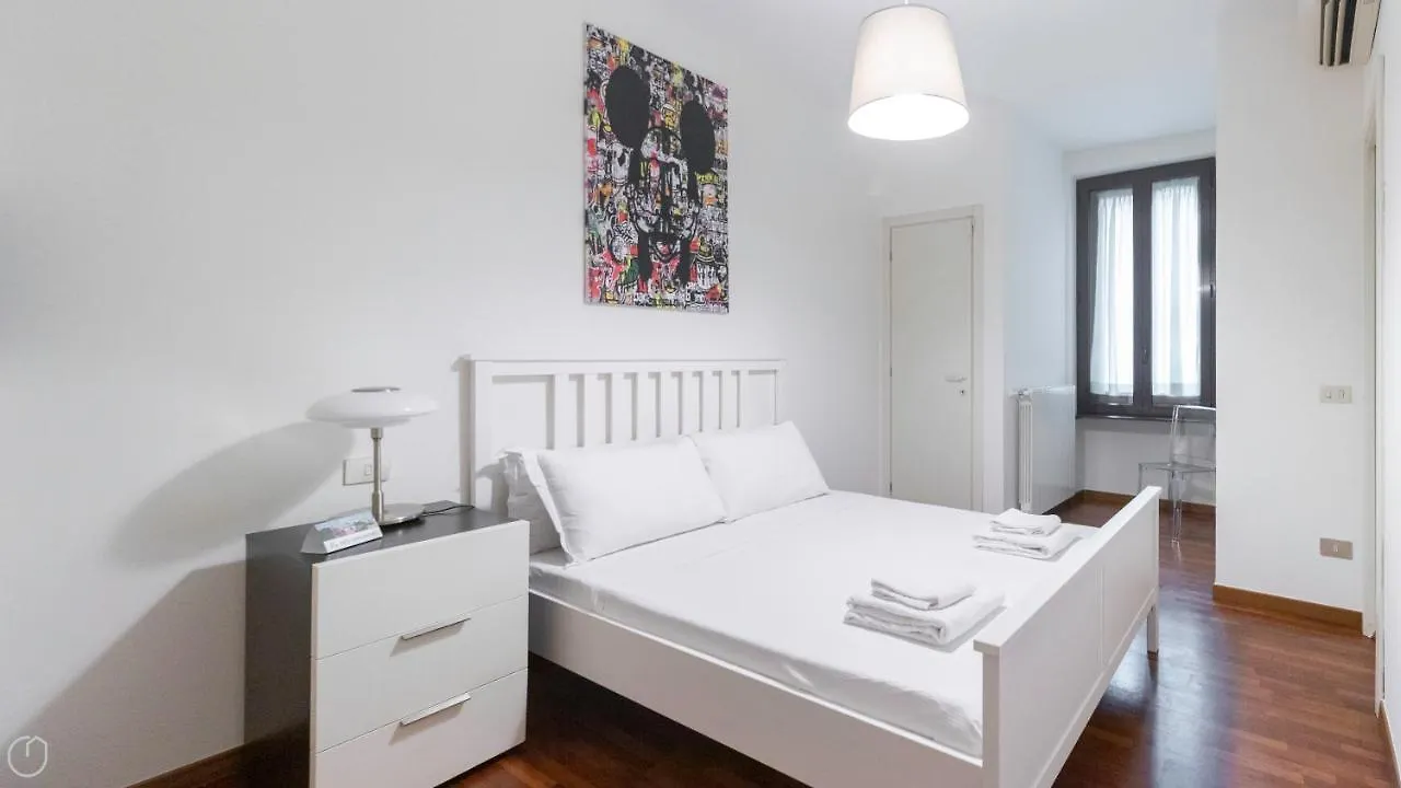 Italianway - Buonarroti 5 Apartment Milan