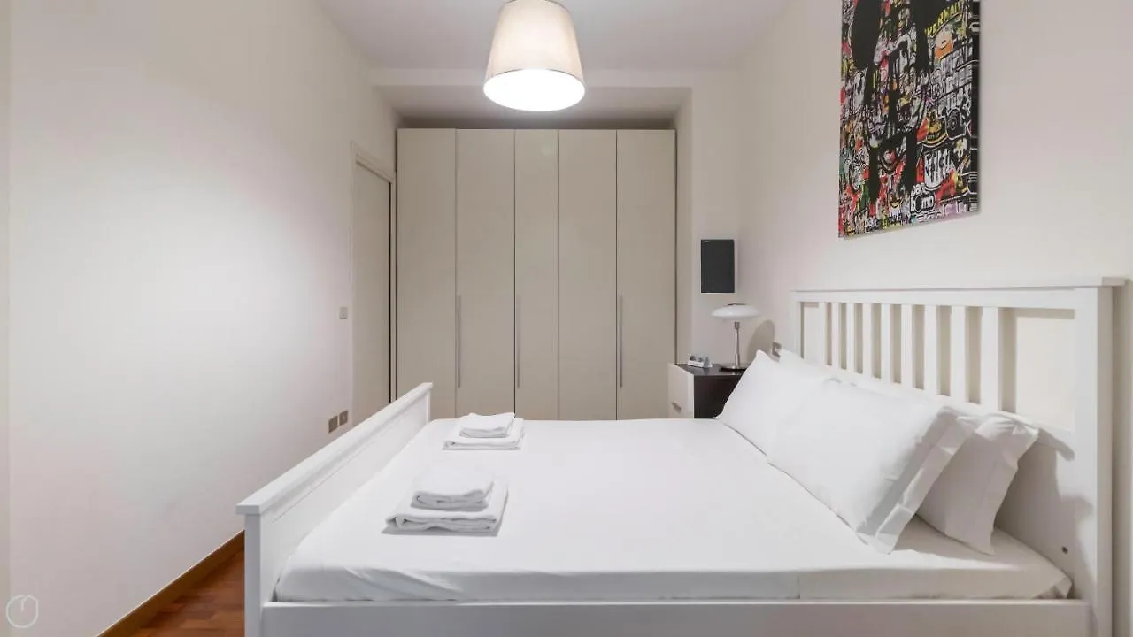 Italianway - Buonarroti 5 Apartment Milan