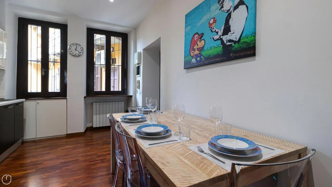 Italianway - Buonarroti 5 Apartment Milan