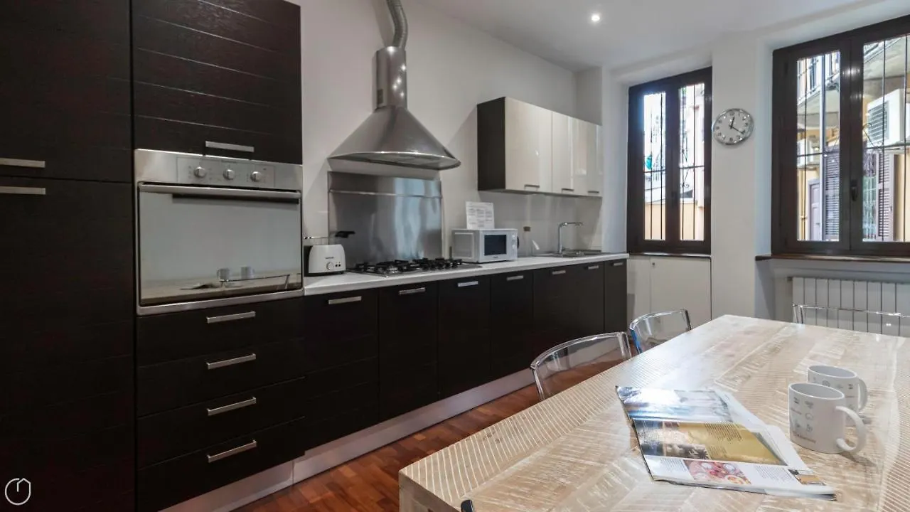 Italianway - Buonarroti 5 Apartment Milan