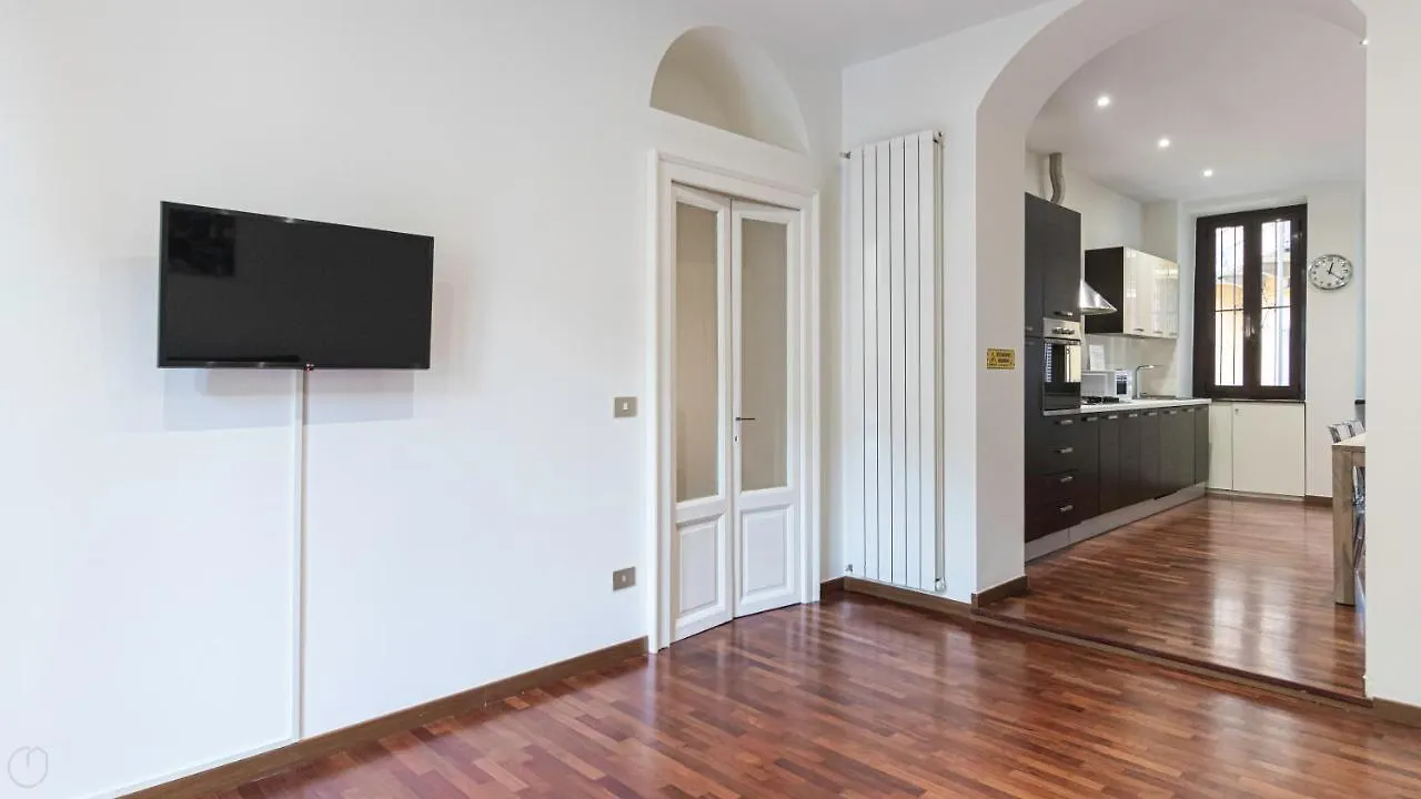 Italianway - Buonarroti 5 Apartment Milan